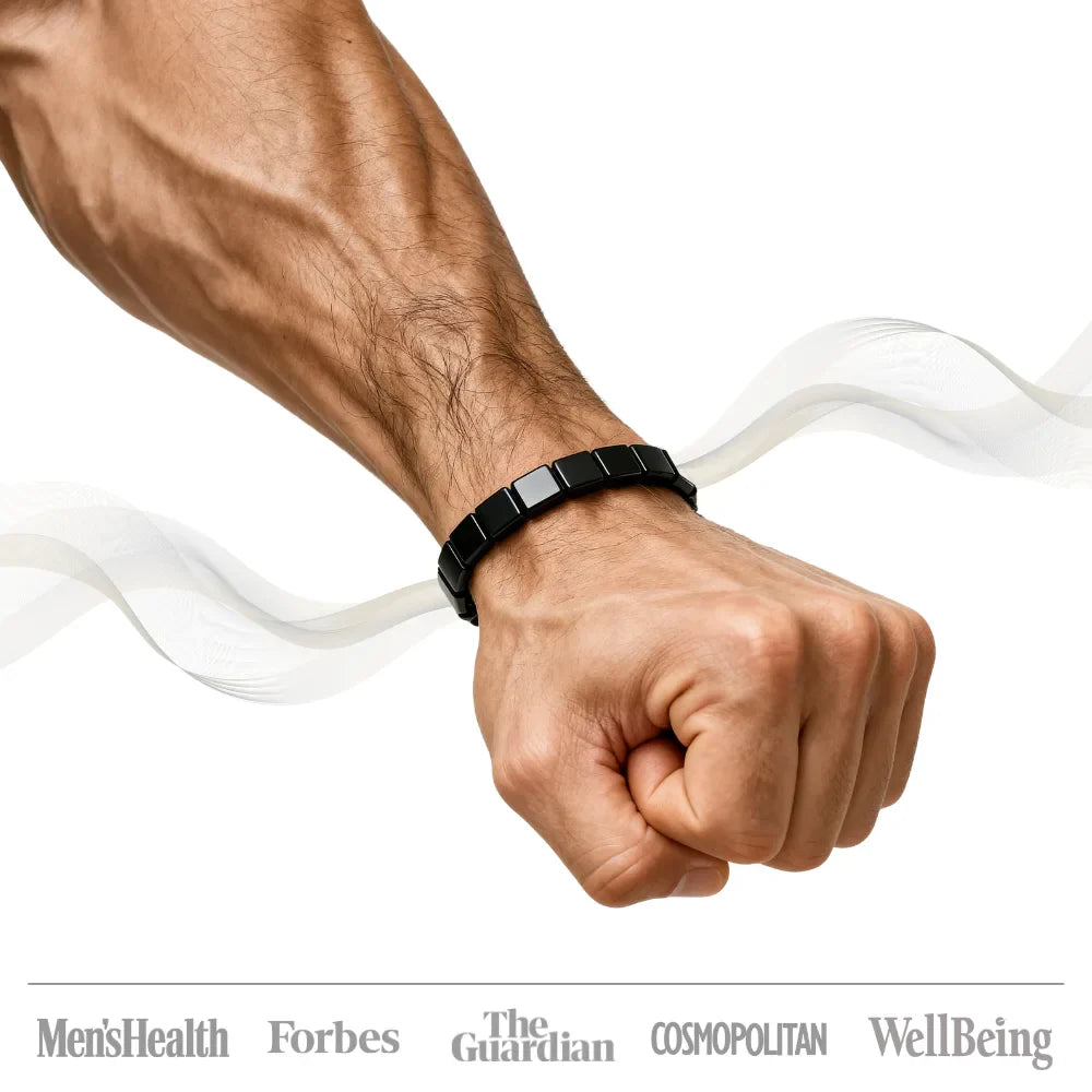 Hemios® Hematite Bracelet Subscription