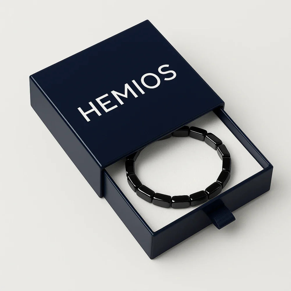 Hemios® Hematite Bracelet Subscription